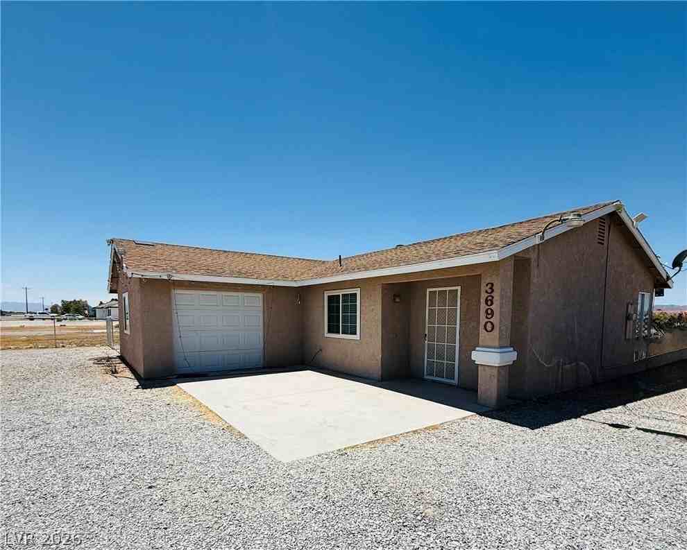 3690 Pahrump Valley Blvd