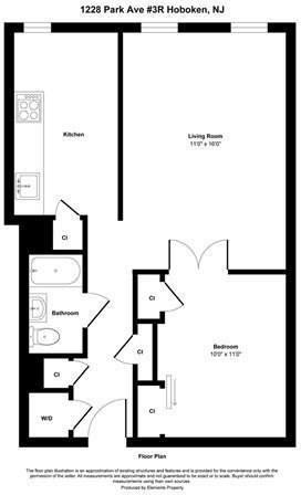 1228 Park Ave #3R - Photo 5 of 16