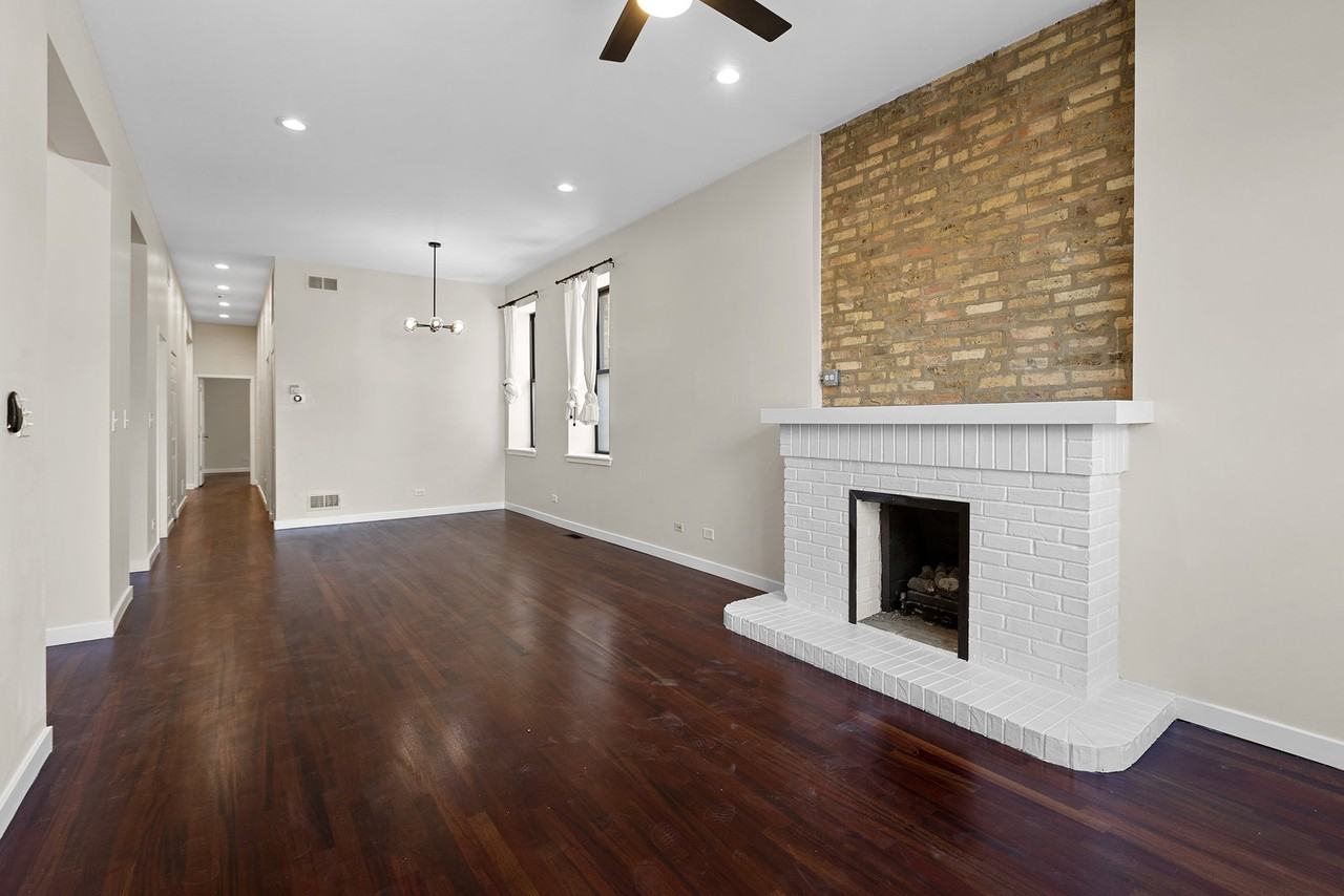 613 N Racine Ave #1 - Photo 3 of 8