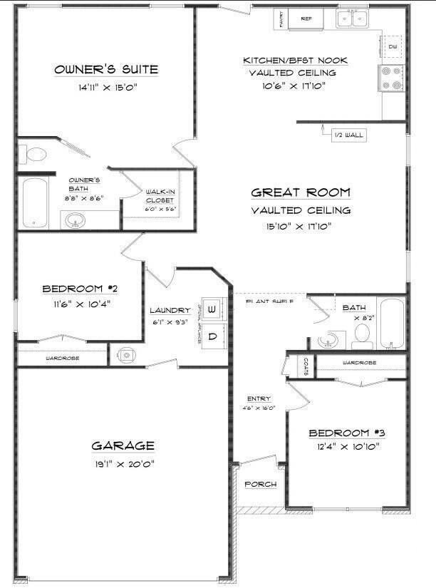 2525 Feathersound Way - Photo 2 of 20