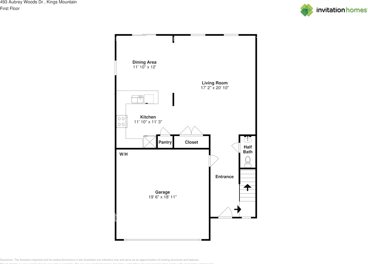 493 Aubrey Woods Dr - Photo 2 of 19