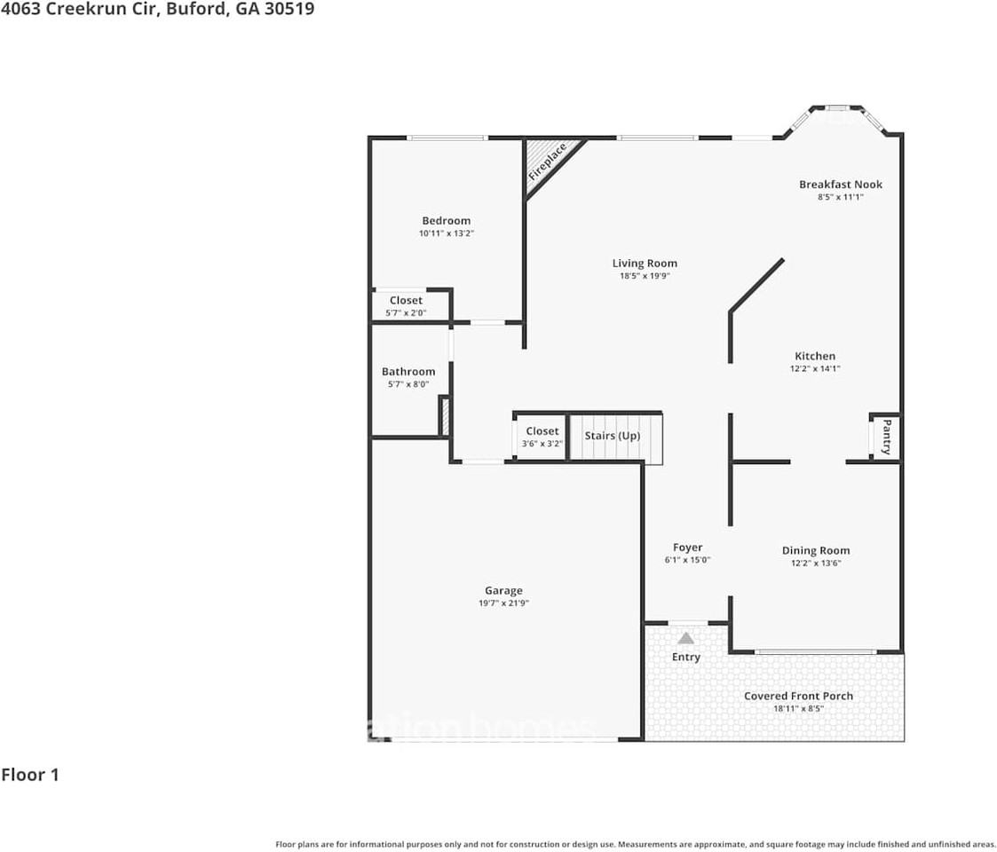 4063 Creekrun Cir - Photo 2 of 18