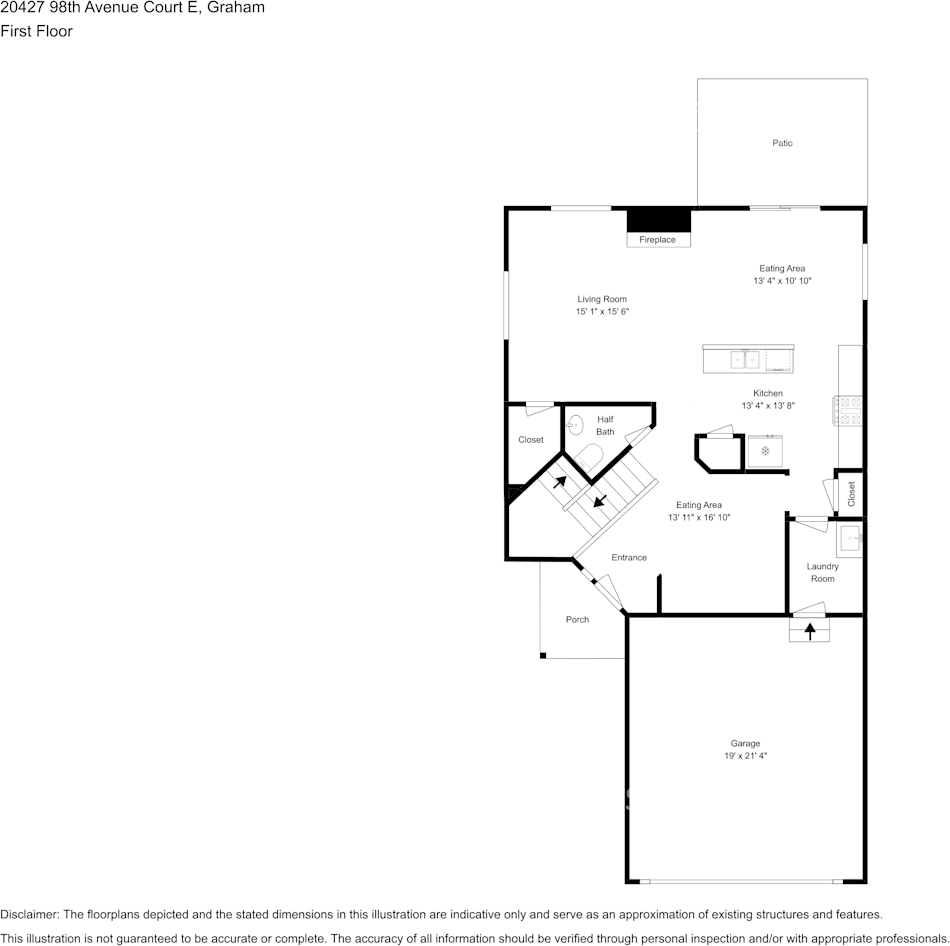 20427 98th Avenue Ct E - Photo 2 of 22