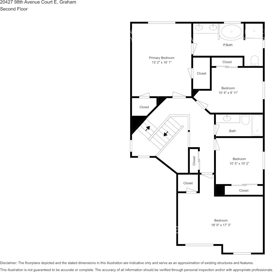 20427 98th Avenue Ct E - Photo 3 of 22