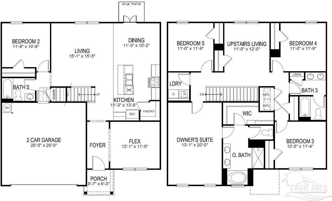5375 Peach Dr - Photo 2 of 34