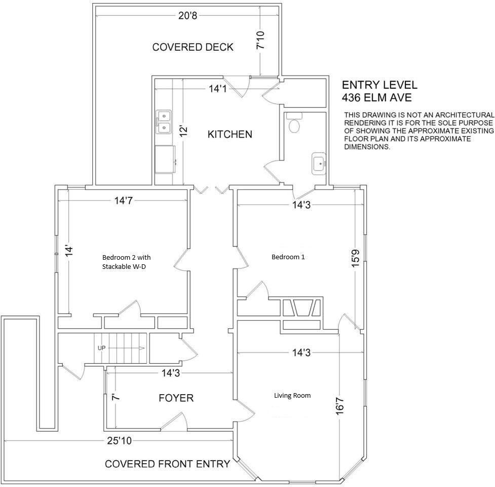 436 Elm Ave Sw #A - Photo 3 of 33