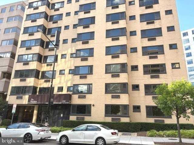 2141 I St Nw #308