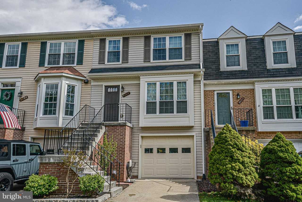 8606 Rocky Gap Ct