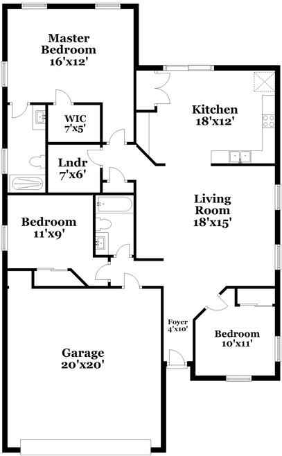 9004 S 4th St - Photo 2 of 16