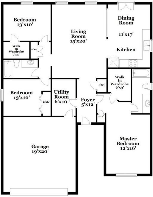 9796 Thomas Ln - Photo 2 of 15
