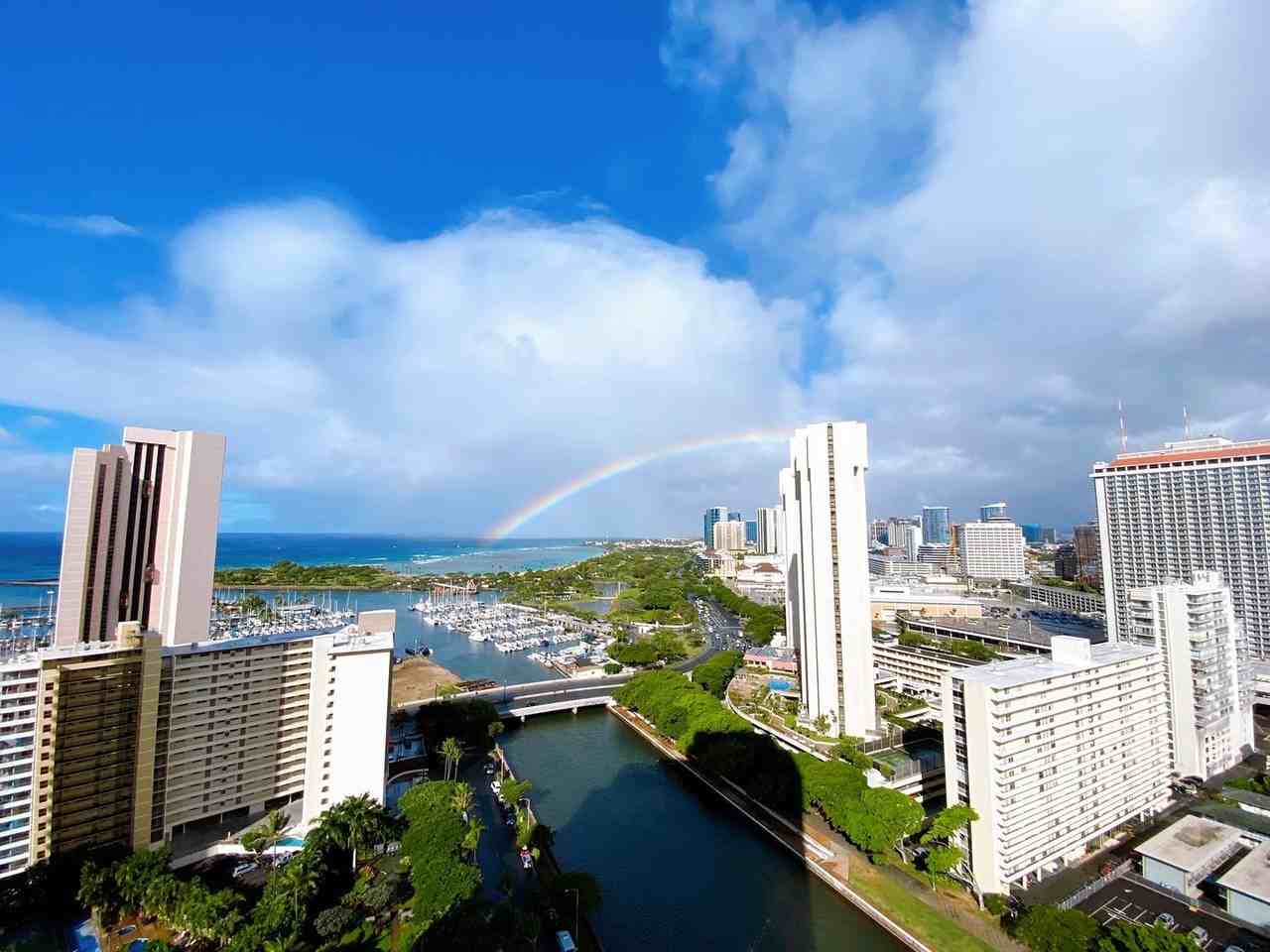 1551 Ala Wai Blvd #2601 - Photo 4 of 15
