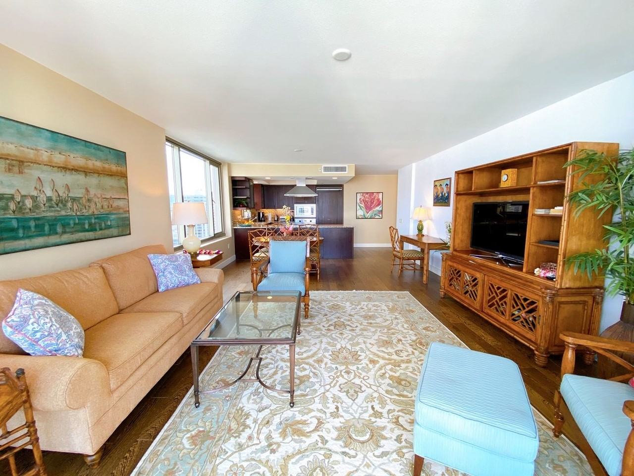 1551 Ala Wai Blvd #2601 - Photo 3 of 15