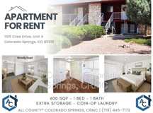 1105 Cree Dr #4 - Photo 1 of 1