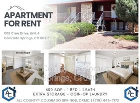 1105 Cree Dr #4 - Photo 1 of 1