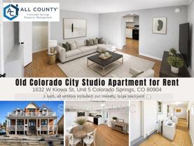 1632 W Kiowa St #5 - Photo 1 of 1