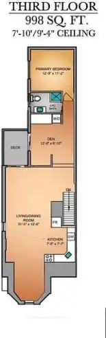 47 Northcote Ave #3 - Photo 5 of 13