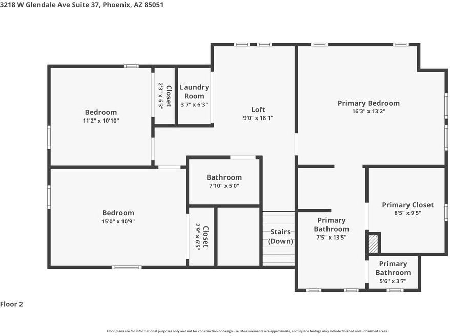 3218 W Glendale Ave #37 - Photo 3 of 17