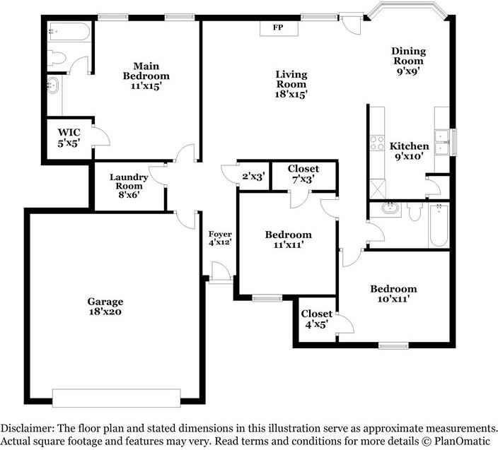 2821 Lana Cir - Photo 3 of 16