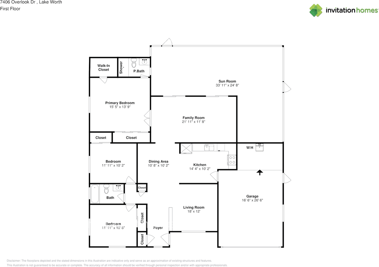7406 Overlook Dr - Photo 2 of 21