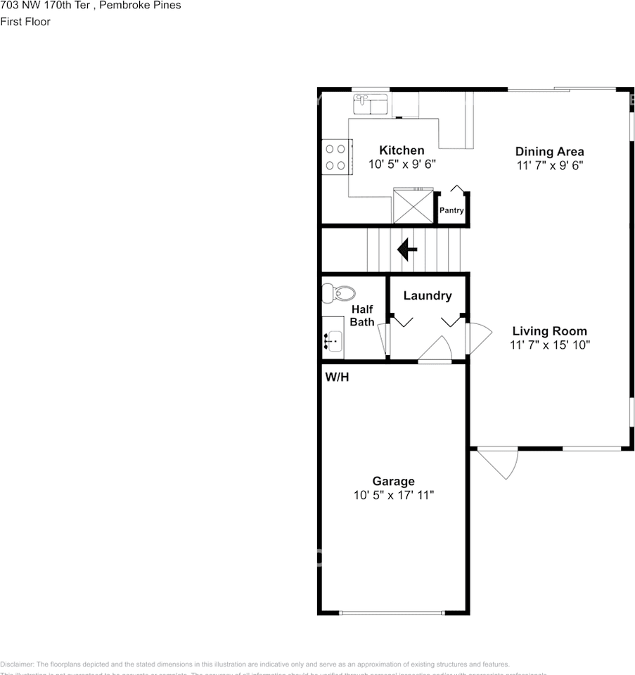 703 Nw 170th Ter - Photo 2 of 18
