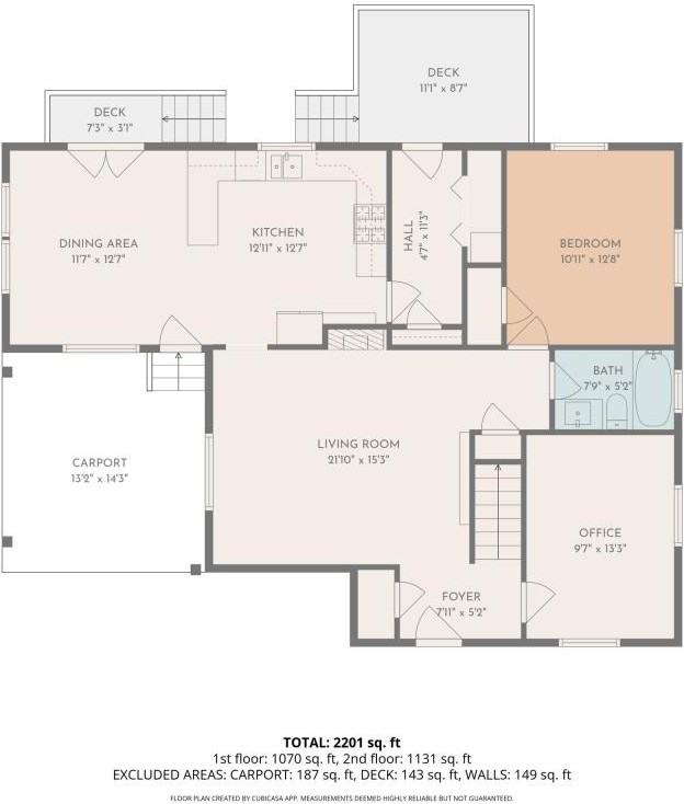 1138 S Harrison St - Photo 2 of 27