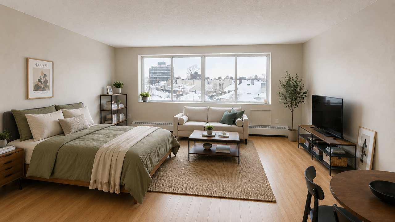 Golden Triangle Apartments - Photo 3 of 13