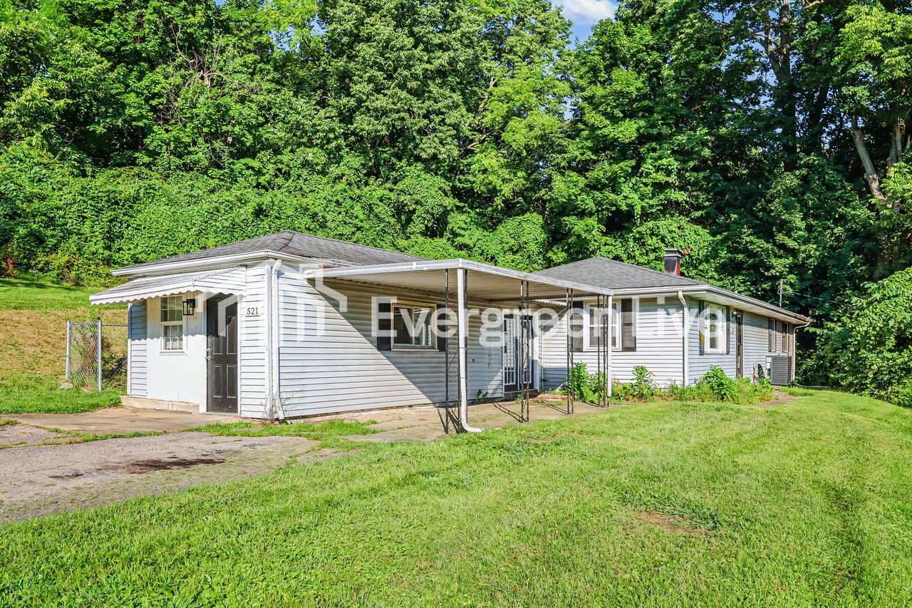 521 Stevenson Rd