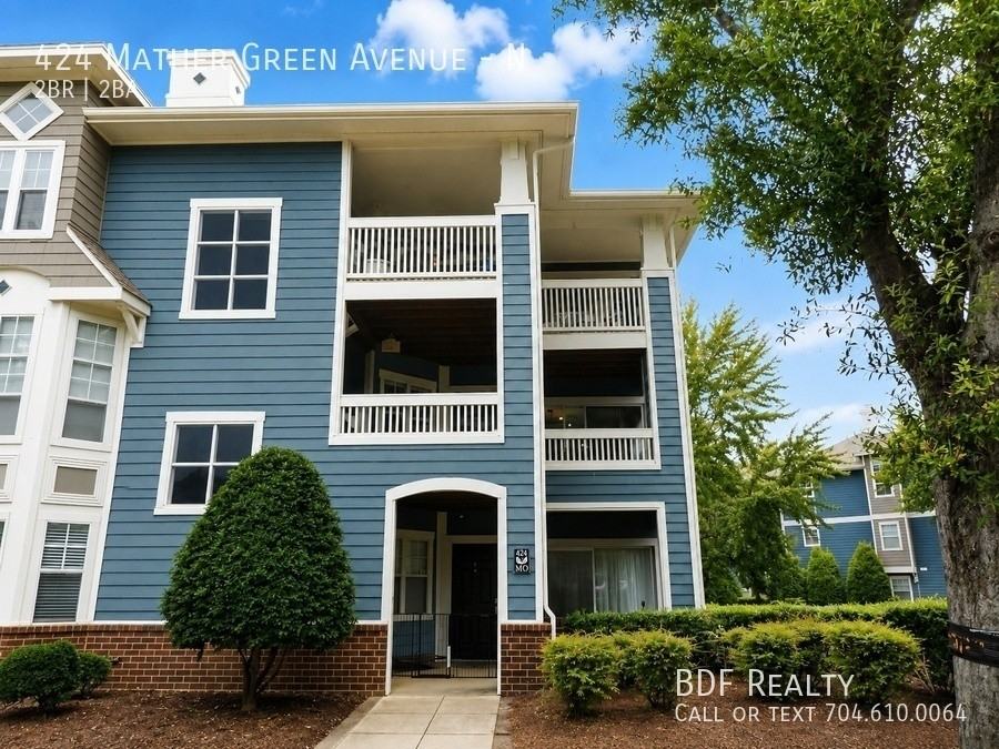 424 Mather Green Ave #N