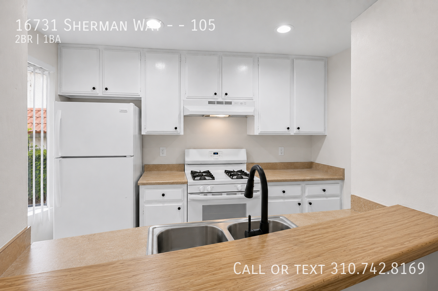 16731 Sherman Way #105 - Photo 2 of 19