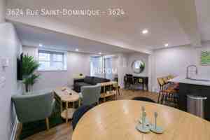 featured image of 3624 Rue Saint-Dominique #3624