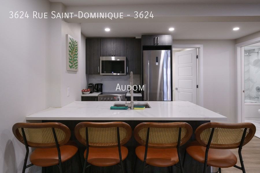 3624 Rue Saint-Dominique #3624 - Photo 2 of 11