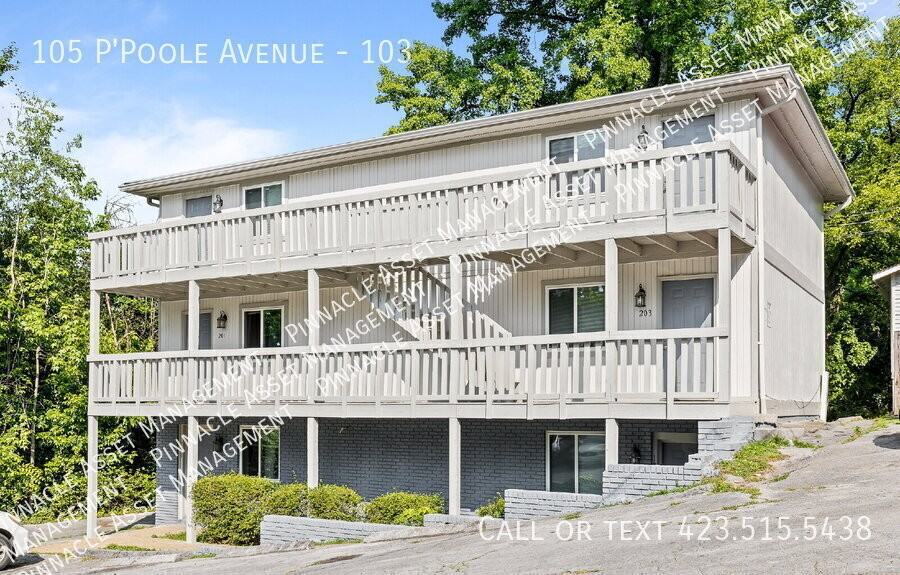 105 P Poole Ave #103 - Photo 4 of 21