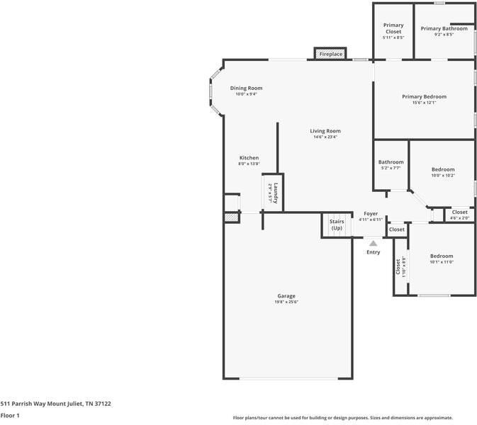 511 Parrish Way - Photo 2 of 17