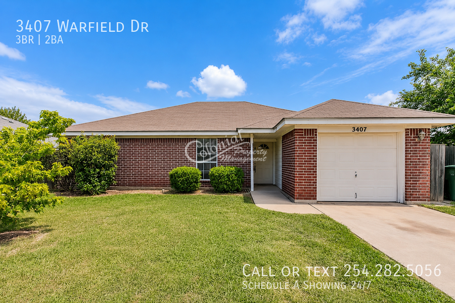3407 Warfield Dr
