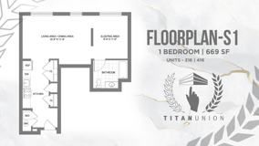 Titan Union Luxury Apartments - Photo 1 of 1