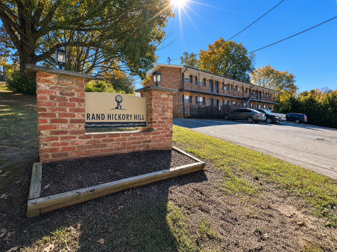 Hickory Hill Apartment Homes - Photo 2 of 21
