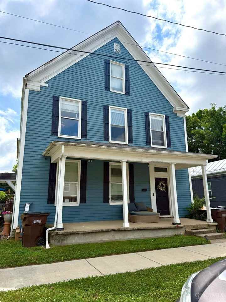 310 N Mechanic St #1