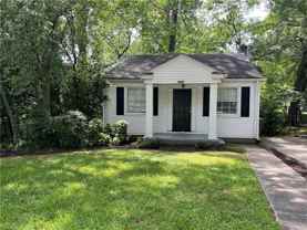 1612 Tallulah St Nw - Photo 1 of 1