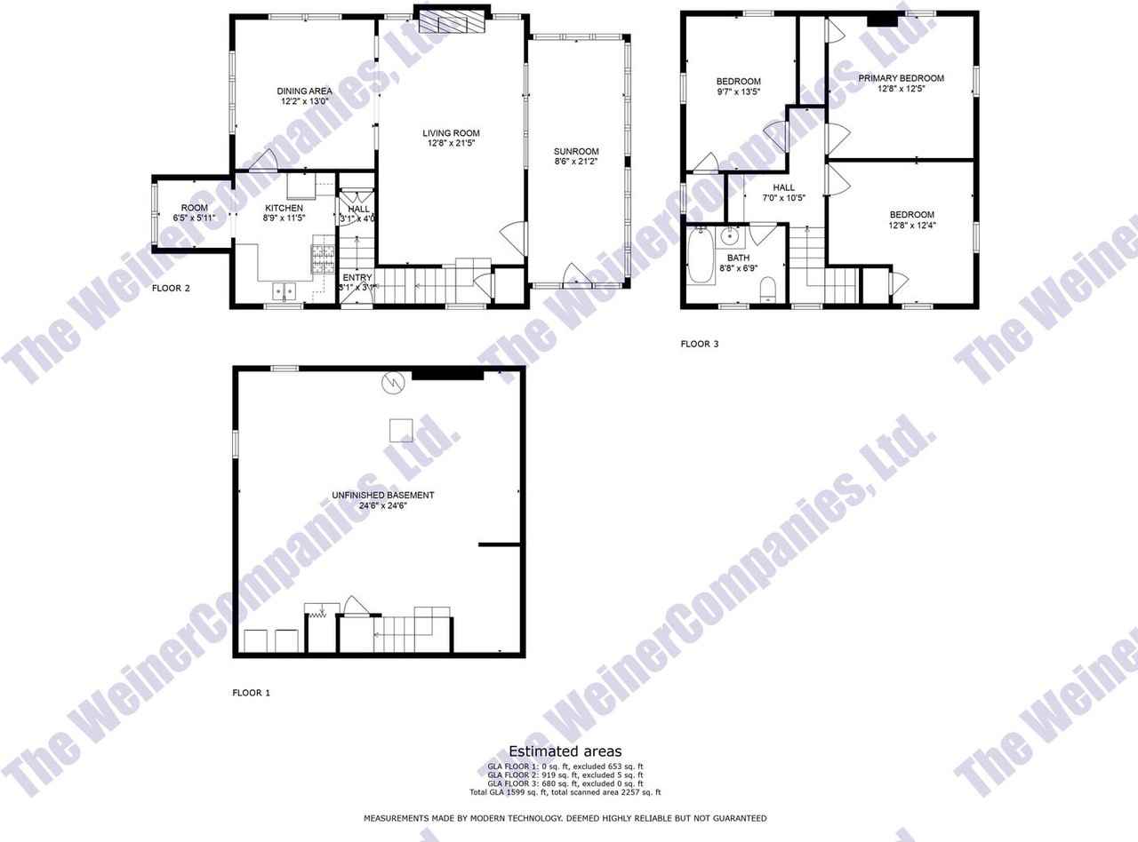 606 W White St - Photo 7 of 26