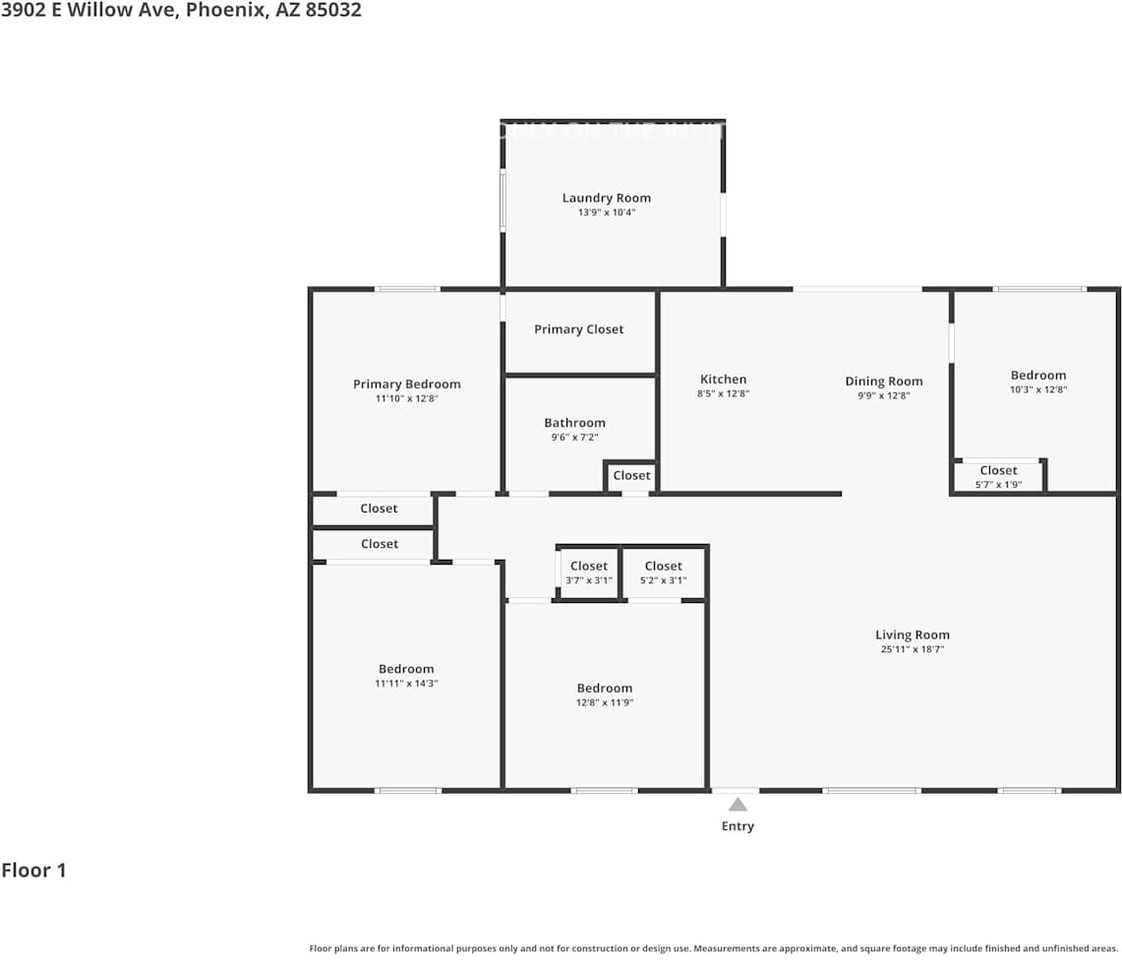3902 E Willow Ave - Photo 2 of 17