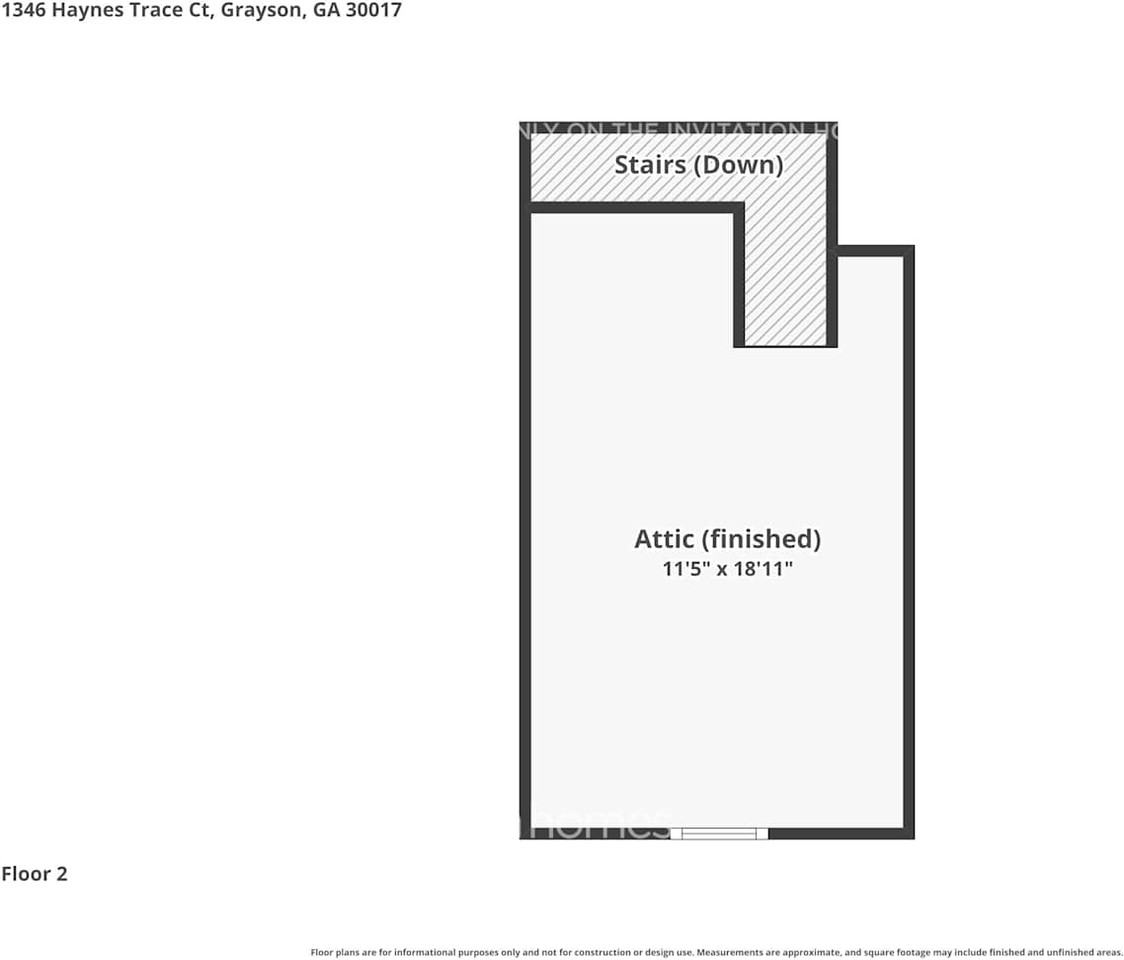 1346 Haynes Trace Ct - Photo 3 of 18