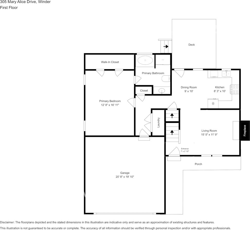 305 Mary Alice Dr - Photo 3 of 19