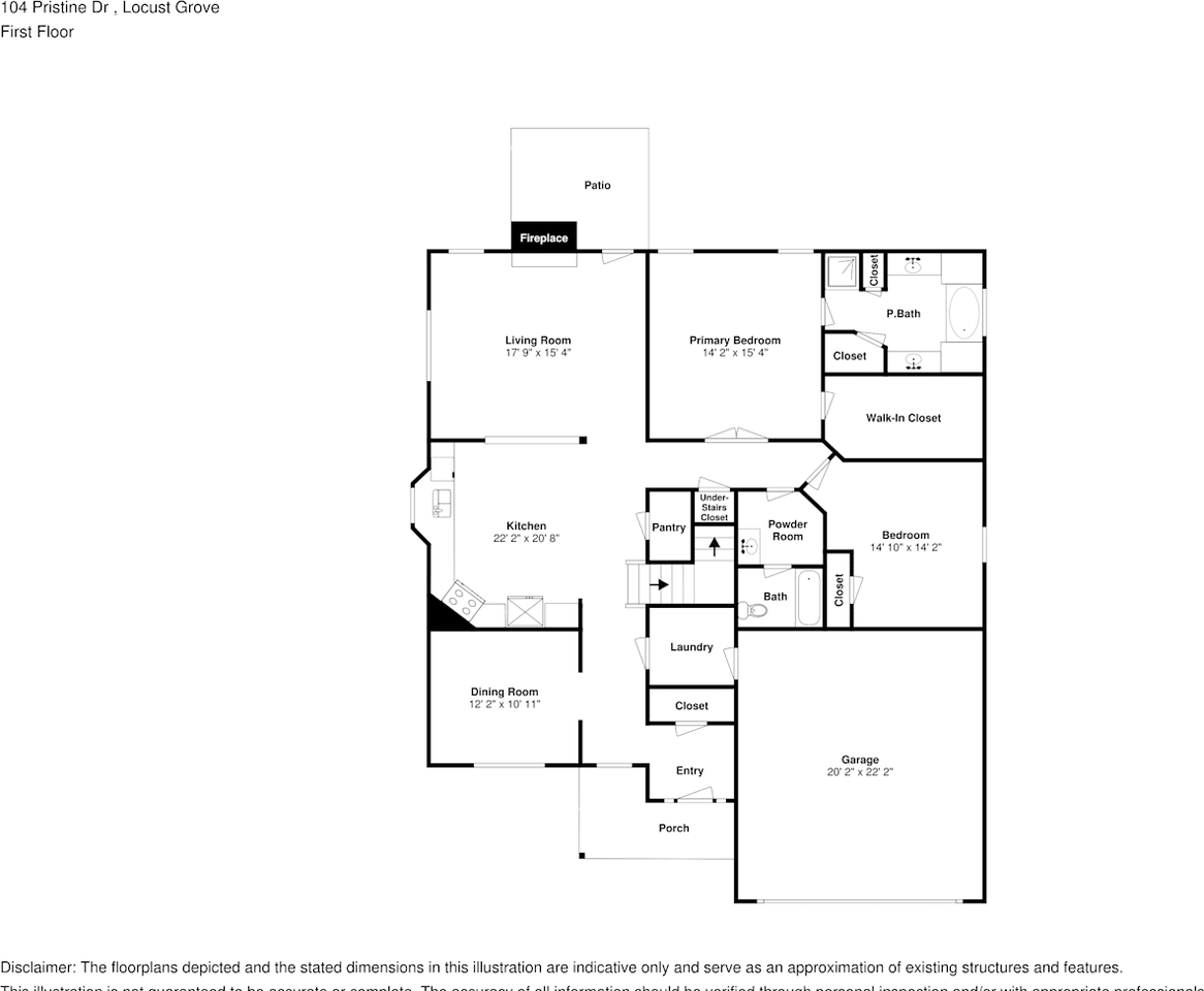 104 Pristine Dr - Photo 2 of 23