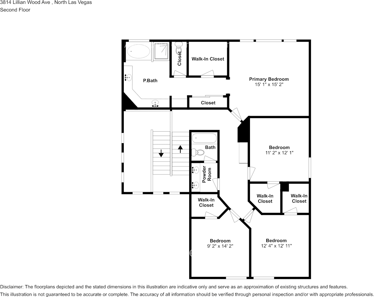 3814 Lillian Wood Ave - Photo 3 of 21