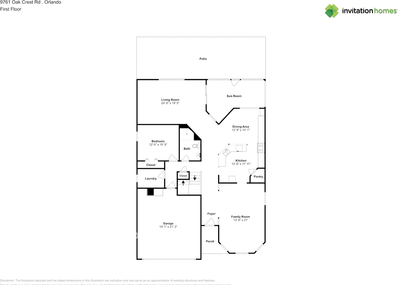 9761 Oak Crest Rd - Photo 2 of 23