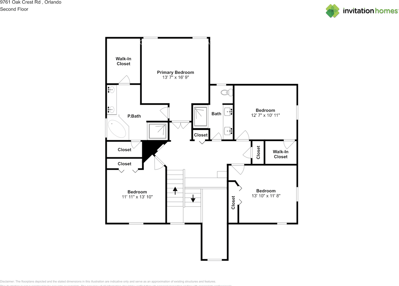 9761 Oak Crest Rd - Photo 3 of 23