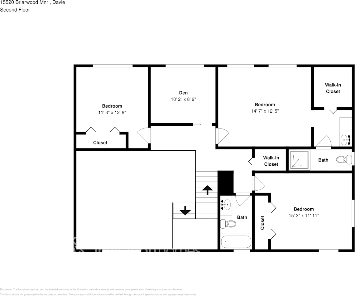 15520 Briarwood Mnr - Photo 3 of 28