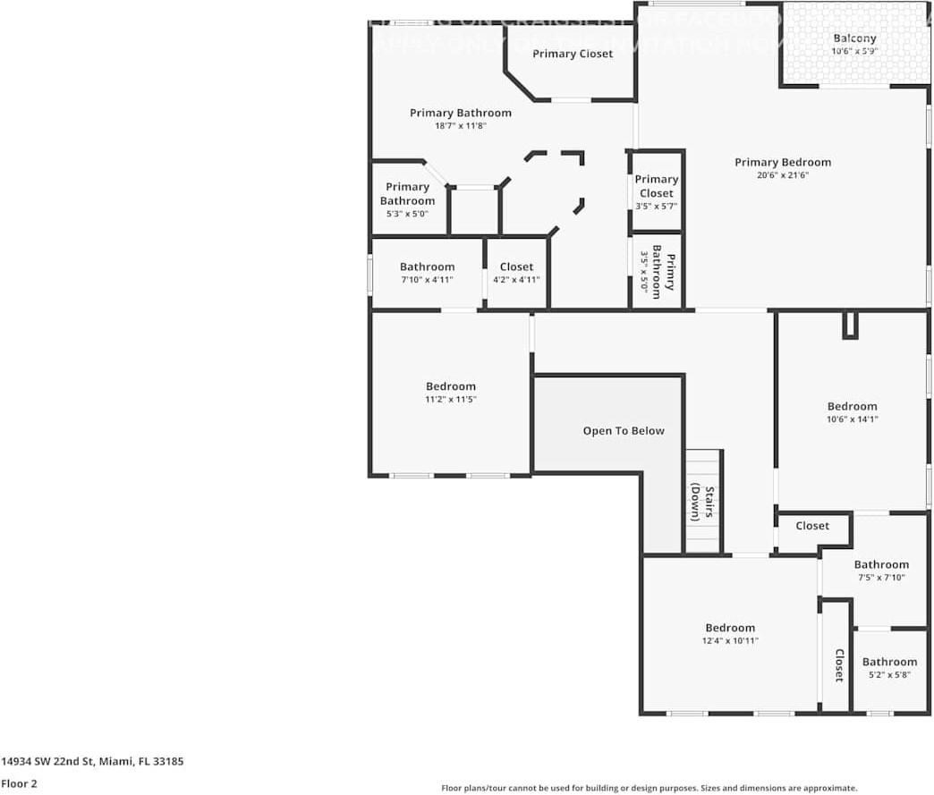 14934 Sw 22nd St - Photo 3 of 18