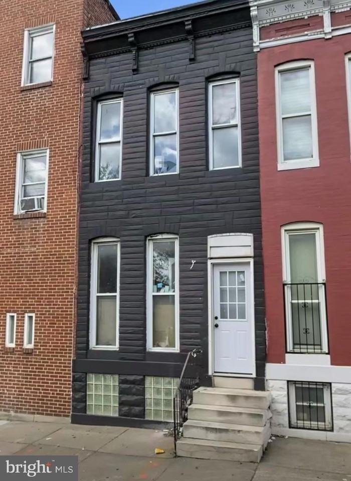 1402 Aisquith St
