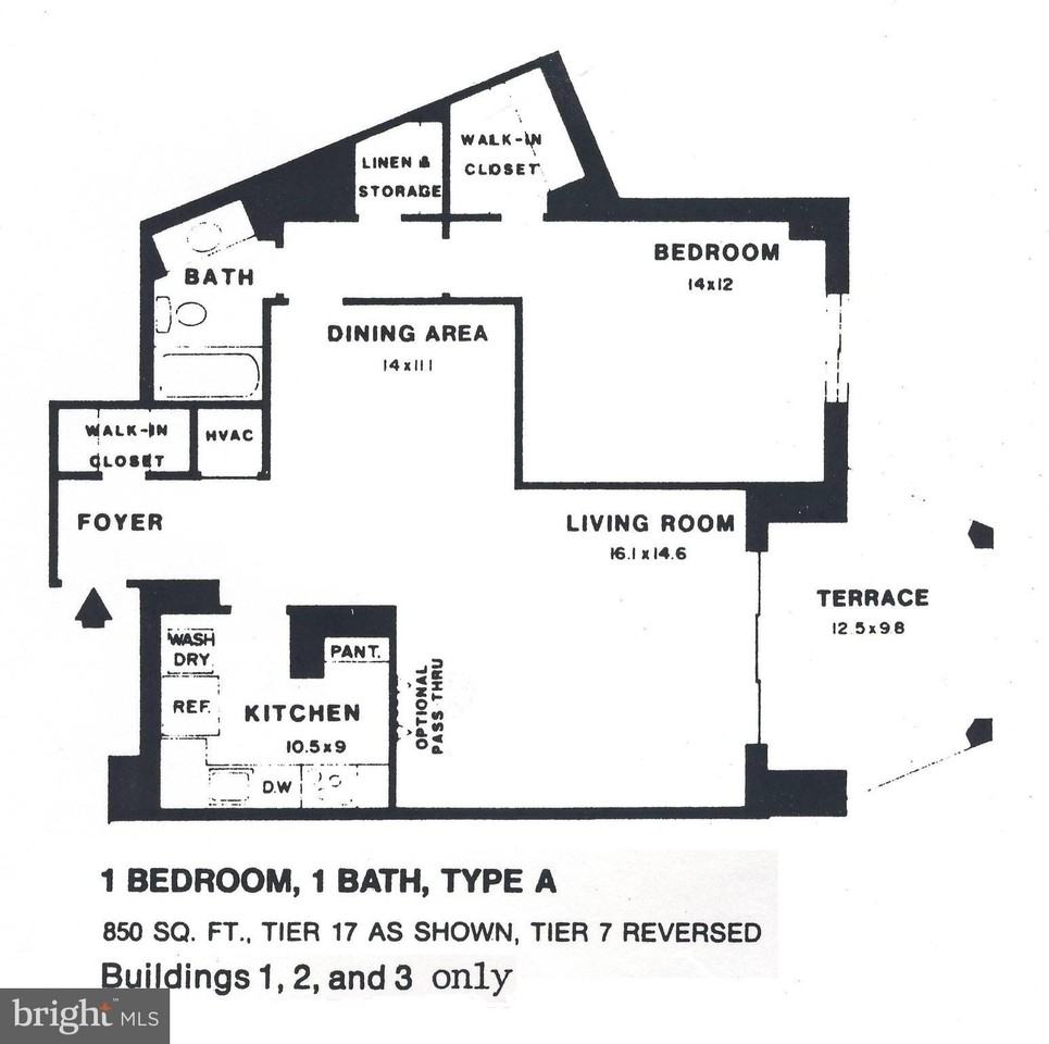 5901 Mount Eagle Dr #607 - Photo 2 of 33